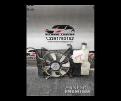 VENTOLA RAFFREDDAMENTO MOTORE MAZDA 2 1.4 B 168000 - 4