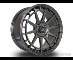 Cerchi Recce 17 pollici 4x100 4x98