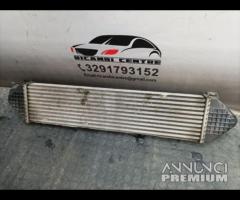 RADIATORE INTERCOOLER FORD FOCUS 8V61-9L440-AC S42