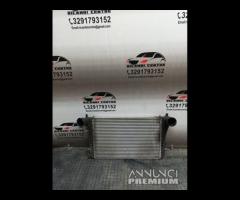 RADIATORE INTERCOOLER VOLKSWAGEN TIGUAN 3C0145805P - 1