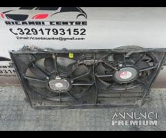 VENTOLA RAFFREDAMENTO MOTORE  VOLKSWAGEN MK5 1K012