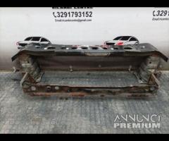 TRAVERSA RINFORZO PARAURTI ANTERIORE FORD FOCUS F0 - 5