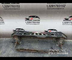 TRAVERSA RINFORZO PARAURTI ANTERIORE FORD FOCUS F0 - 16