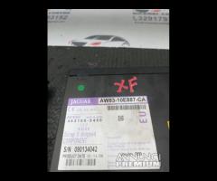 AUTORADIO LETTORE DVD JAGUAR XF AW83-10E887-CA 462 - 8