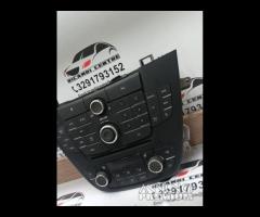 PULSANTI COMANDI AUTORADIO/ CLIMA OPEL INSIGNIA 13 - 3