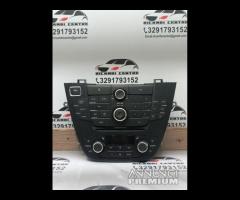 PULSANTI COMANDI AUTORADIO/ CLIMA OPEL INSIGNIA 13 - 5