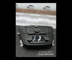 PULSANTI COMANDI AUTORADIO/ CLIMA OPEL INSIGNIA 13 - 12