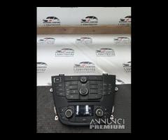 PULSANTI COMANDI AUTORADIO CLIMA OPEL INSIGNIA 209 - 1