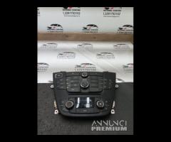 PULSANTI COMANDI AUTORADIO CLIMA OPEL INSIGNIA 209 - 4