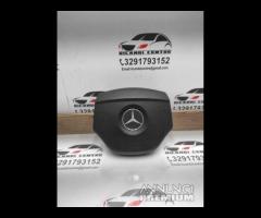 AIRBAG VOLANTE 4 RAGGE MERCEDES CLASSE B180 W245 2 - 1