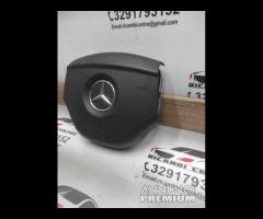 AIRBAG VOLANTE 4 RAGGE MERCEDES CLASSE B180 W245 2 - 2