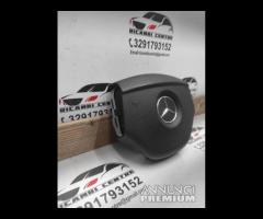 AIRBAG VOLANTE 4 RAGGE MERCEDES CLASSE B180 W245 2 - 3