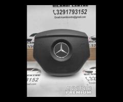 AIRBAG VOLANTE 4 RAGGE MERCEDES CLASSE B180 W245 2 - 4