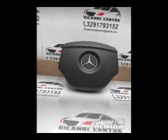 AIRBAG VOLANTE 4 RAGGE MERCEDES CLASSE B180 W245 2 - 5