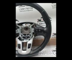 VOLANTE IN PELLE KIA SPORTAGE 56110-3U750EQ C001W7 - 3