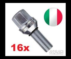 KIT 16 bulloni flottanti variazione interasse fiat - 1