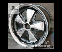 Cerchi fuchs 7x 16 5x112 et23 style RSR VW