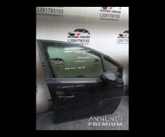 PORTA PORTIERA ANTERIORE DESTRA  OPEL MERIVA B  20 - 4