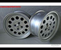 Cerchi ronal a1 style 7x 15 4x98 et25 alfa romeo - 16