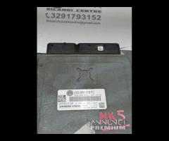 CENTRALINA MOTORE ECU VOLKSWAGEN GOLF 5 MK5 03G906 - 3