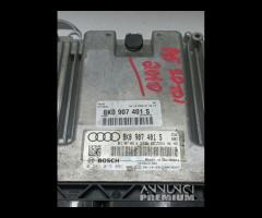 CENTRALINA MOTORE ECU AUDI A5 2010 8K0907401S 8K19 - 8