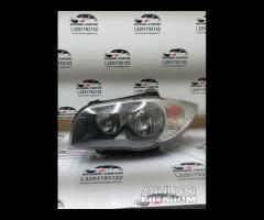 FARO FANALE ANTERIORE SX BMW E82 6311724965102 63. - 2