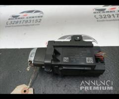 BLOCCHETTO ACCENSIONE CON CHIAVE AUDI A5 8K0909131 - 2