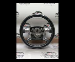 VOLANTE IN PELLE FORD S-MAX 306882699M95-AA 6M2T-1 - 3