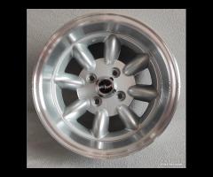 Cerchi Minilite 7x13 ET-7 pcd 4x98 Fiat