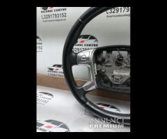 VOLANTE IN PELLE FORD S-MAX 306882699M95-AA 6M2T-1 - 8