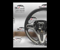 VOLANTE CROMATO MULTIFUNZIONALE HONDA CIVIC 2007 7 - 6