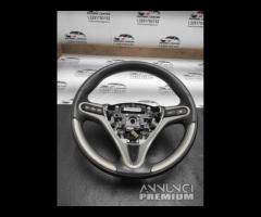 VOLANTE CROMATO MULTIFUNZIONALE HONDA CIVIC 2007 7 - 20