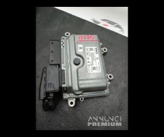 CENTRALINA MOTORE ECU MERCEDES B180 A6401503634 02 - 15