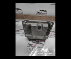 CENTRALINA ECU MOTORE OPEL MERIVA B 55485466AB 028 - 2