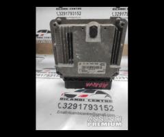 CENTRALINA ECU MOTORE OPEL MERIVA B 55485466AB 028 - 3