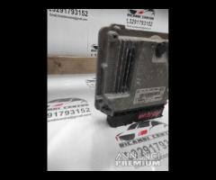 CENTRALINA ECU MOTORE OPEL MERIVA B 55485466AB 028 - 6