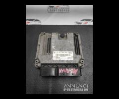 CENTRALINA ECU MOTORE OPEL MERIVA B 55485466AB 028 - 7