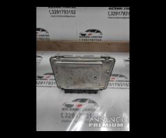 CENTRALINA ECU MOTORE OPEL MERIVA B 55485466AB 028 - 8