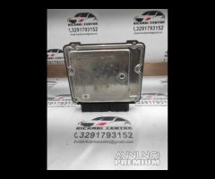 CENTRALINA ECU MOTORE OPEL MERIVA B 55485466AB 028 - 9