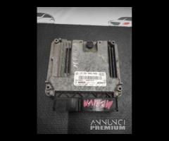 CENTRALINA ECU MOTORE OPEL MERIVA B 55485466AB 028 - 13