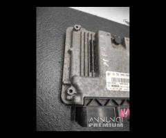 CENTRALINA ECU MOTORE OPEL MERIVA B 55485466AB 028 - 14