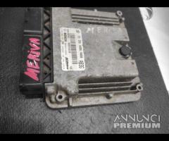 CENTRALINA ECU MOTORE OPEL MERIVA B 55485466AB 028 - 15