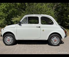 Cerchi abarth 4,5x 12 4x98 fiat 600 campagnolo - 2