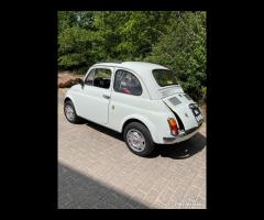 Cerchi abarth 4,5x 12 4x98 fiat 600 campagnolo