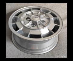 Cerchi abarth 4,5x 12 4x98 fiat 600 campagnolo - 7