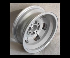 Cerchi abarth 4,5x 12 4x98 fiat 600 campagnolo - 11