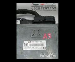 CENTRALINA ECU MOTORE ECU AUDI A3 03G806018DN 5WP4 - 3