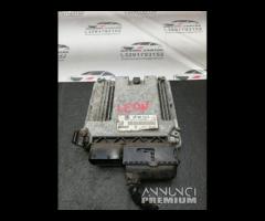 CENTRALINA MOTORE ECU SEAT LEON 1P0907115H 0261S02 - 4