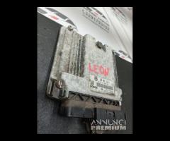 CENTRALINA MOTORE ECU SEAT LEON 1P0907115H 0261S02 - 5