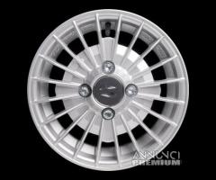 Cerchi grifo silver 4,5x12 4x98 et25 - 4